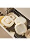 1700ml Microwave Rice Cooker & Food Steamer Container, Multi-Use Steamer for Noodles & Vegetables - 3
