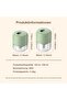 250ml USB Rechargeable Electric Mini Garlic & Vegetable Chopper - Multi-Functional Food Processor (White) - 2