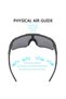 4-Pack Polarized Sports Sunglasses Men Women Cycling Glasses UV400 Running Fishing Driving Golf Skiing Pink Red Blue White - 5