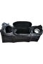 Universal Stroller Caddy Organizer Stroller Console Drawer with 2 Cup Holders & Zippered Storage Box - 5