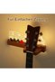 Guitar stands, guitar wall mounts, guitar gifts with LED lights, wall-mounted guitar stands, sheet music design, acoustic-electric basses. - 3