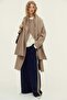 Handmade wool-blend coat - 2