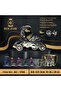 ROLZOR RZ-1700 Adjustable Inline Skates with Protective Gear | Comfortable, Durable & Smooth Ride for Kids and Adults - 2