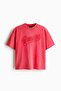 Oversized Fit Boxy-style t-shirt - 5