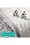 Soft bathroom mat - non-slip mat - 45 x 70 cm - 5