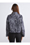 Patterned Women's Cachet Shirt Jacket - 4