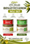 D'Olive Intensive Nourishing Care Cream Double Set