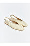 Nevavm Leather-Look Women's Ballerinas with a Difference