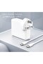 Replacement 61W USB-C Power Charger for MacBook Air 13 M2, Air 15 M1, Pro 14 M2, Pro 16 M3 with High Speed Output Cable - 3