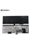 Laptop Keyboard Replacement with Frame Compatible with Lenovo Thinkpad E550 E550C E555 E560 E565 Series Laptop Black US Layout (6 Months )