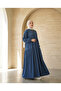 Cotton Denim Dress - 2