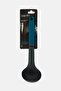 Nylon Soup Ladle , Blue
