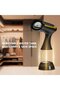 Black AN-2 Portable Steamer – 1500W, 300ml Reservoir, 30s Heat-Up, Automatic Shut-Off - 2