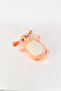 HugMees Drella The Peach Dog Plush Toy - 4