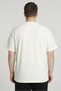 x Fast And Furious Men Sportswear Fit Short Sleeve Outdoor T-Shirt, White - 3