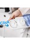 Toothbrush holder for Oral-B electric toothbrush handles, holds 4 brush heads. - 5