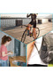 Car Bluetooth speaker, Geschikt voor mobile phone, wireless music box, with sun visor bracket, supports music playback - 5
