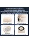 Portable electric kettle for home and car use, 12V universal, 500ml - 2