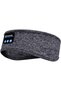 Headphones Sports Sleep Headband Elastic Wireless Headphones Music Eye Mask Wireless Bluetooth Headphones Headband