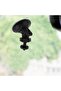 DVR bracket with suction cup and thread design, flexible and adjustable angle, secure connection, suitable for various dashcams. - 3