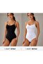 Rope Strap Bodysuit Bady 2-Pack