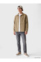 Lcw Jeans Relax Fit Men's Jean Shirt - 2