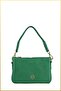 Belly Women's Midi Size Hand and Shoulder Bag - Green