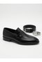 -Genuine Leather Men's Classic Shoes - 4