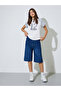 White Regular Fit Raglan Sleeve T-Shirt - 2