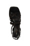 Block Heel Multi‑Strap Sandals - 4