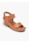 Comfit Wedge Heel Sandals with Adjustable Back Strap