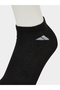 Pack of 3-Contrast Detail Ankle Socks - 7