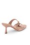 Slingback Mid‑Heel Sandals - 3