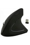 Mouse vertical ergonomic MYSZ wireless silențios