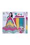 Kit creativ, Broderie, Kit de pluș pentru cusut DIY PATCHWORK NAR - 2