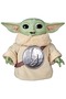 Star Wars The Mandalorian and Grogu: Snackin Grogu Interactive Action Figure