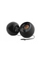 Speakers Computer Pebble 2.0 Black USB 4.4W, Wired - 3