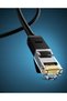Cablu de rețea RJ45 3m patchcord Ethernet x5 - 6