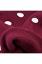 Girl's Polka Dot Shalwar Cut Pants - 2