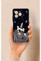 Omix X7 Compatible Space Astronaut Patterned Silicone Case