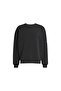 M Soft Lux Sk Crew Men's Casual Sweatshirt Kf0485 Black - 6