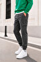 Men's Cargo Pocket Lycra Jeans - 4