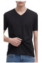 3-Pack Premium Men's V T-Shirt Moonlight - 5