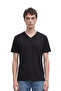 3-Pack Premium Men's V T-Shirt Moonlight - 3