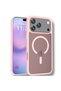 Matte Premium Quality Jota Case Compatible with iPhone 17 Pro Max / 18 Pro Max, Fingerprint and Oil-Repellent Magsafe Cover.