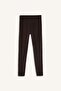 Ultra Soft Waist-Hugging Sports Leggings H5291Ax26Au - 8