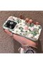 Infinix Smart 8/8 Pro/8 Plus Compatible Hard Acrylic Back Silicone Edge Lens Protection Case - 3