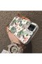 Samsung Galaxy A03/A04E/A04 Compatible Hard Acrylic Back Silicone Edge Lens Protection Case - 4