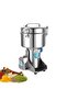 2500GM Stainless Steel Spice Grinder 4500W High Speed Electric Powder Grinding Machine - 3