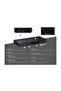 85 Inch LS03HW The Frame Pro 4K Smart TV, Neo QLED Mini LED Glare Free, QA85LS03HWUXZN - 4